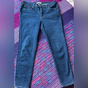 Madewell skinny jeans